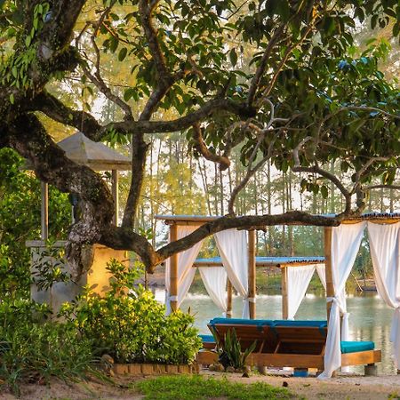Wanakarn Beach Resort & Spa Пхангнга Экстерьер фото
