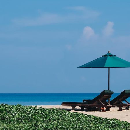 Wanakarn Beach Resort & Spa Пхангнга Экстерьер фото