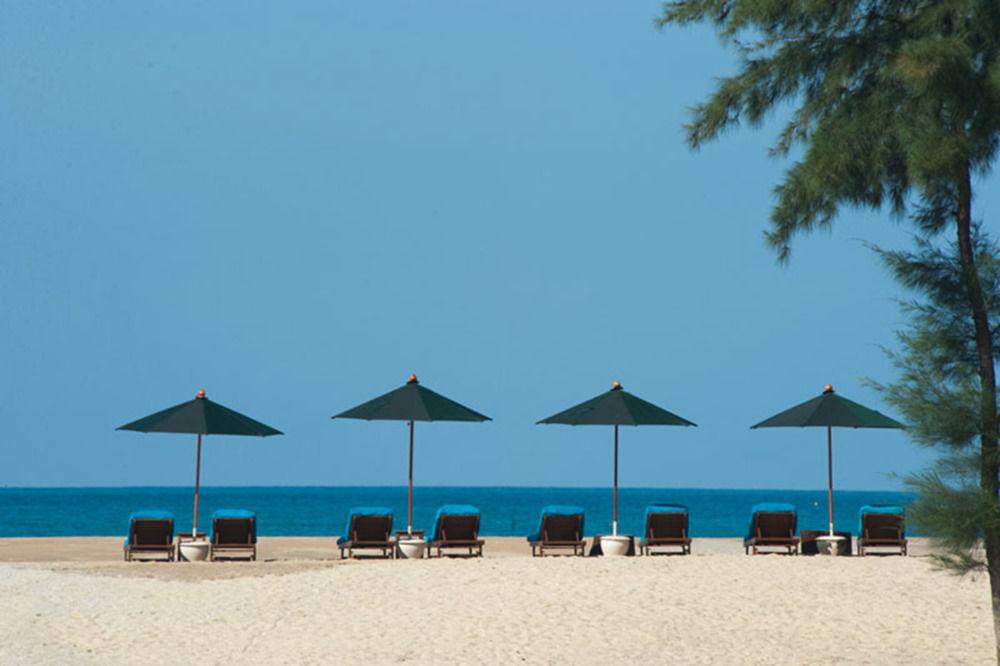 Wanakarn Beach Resort & Spa Пхангнга Экстерьер фото