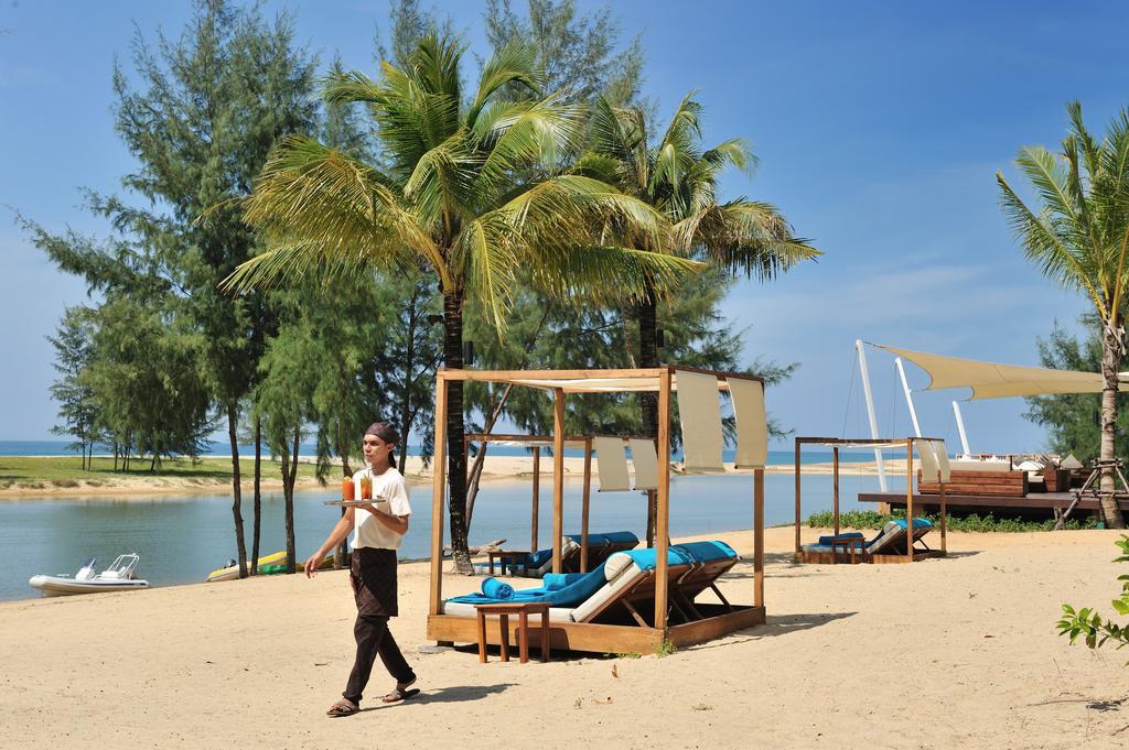 Wanakarn Beach Resort & Spa Пхангнга Экстерьер фото