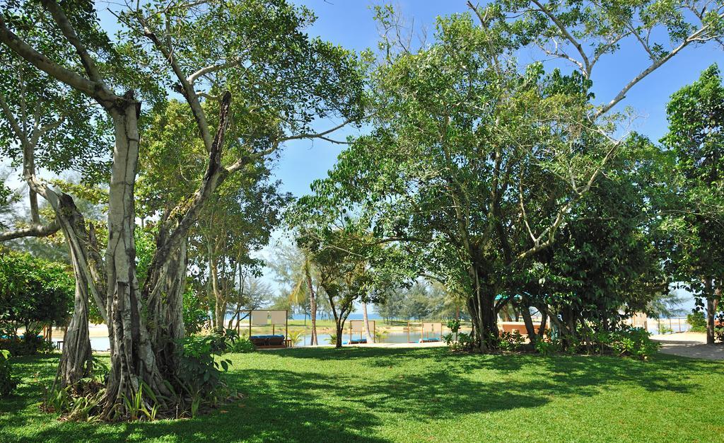 Wanakarn Beach Resort & Spa Пхангнга Удобства фото