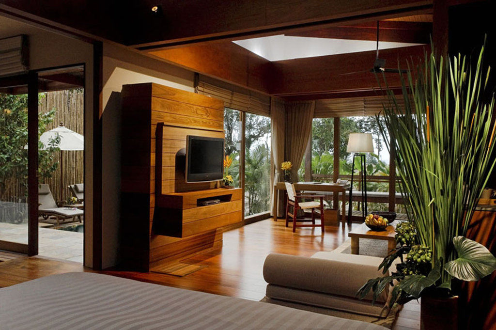 Wanakarn Beach Resort & Spa Пхангнга Номер фото