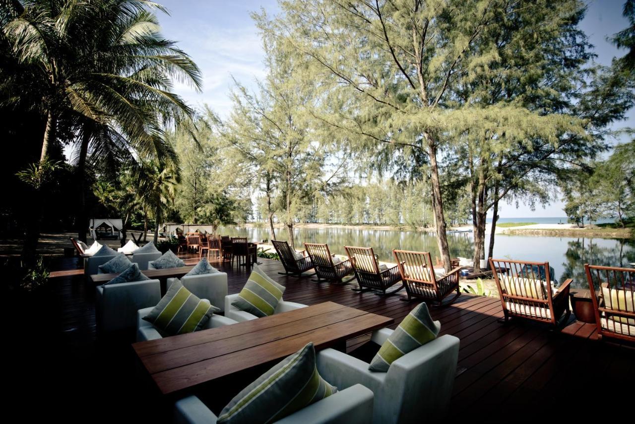 Wanakarn Beach Resort & Spa Пхангнга Экстерьер фото